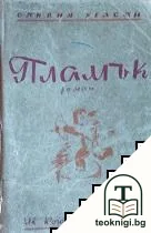 Пламък — корица
