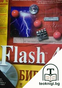 Flash 4. Библия — корица