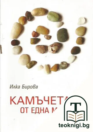 Камъчета от една мозайка — корица