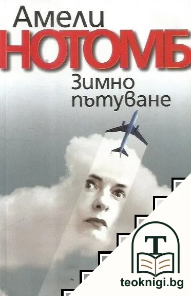 Зимно пътуване — корица