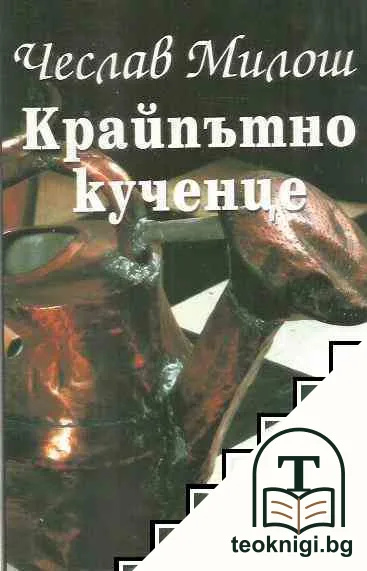 Крайпътно кученце — корица