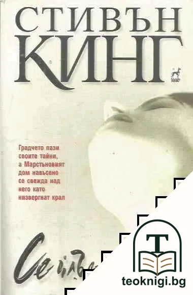 Сейлъм'с Лот — корица