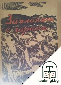 Заплакала е гората — корица