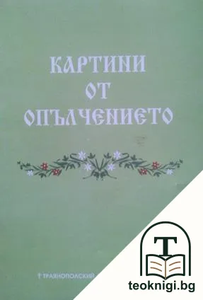 Картини от опълчението — корица