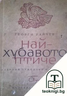 Най-хубавото птиче — корица
