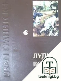 Луди водят слепи — корица