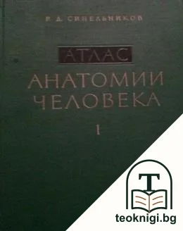 Атлас анатомии человека в трех томах. Том 1: Учение о костях, суставах, связках и мышцах — корица