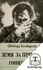 Земя за прицел. Книга 4: Гонитбата — корица