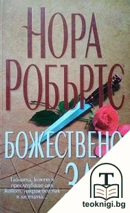 Божествено зло — корица